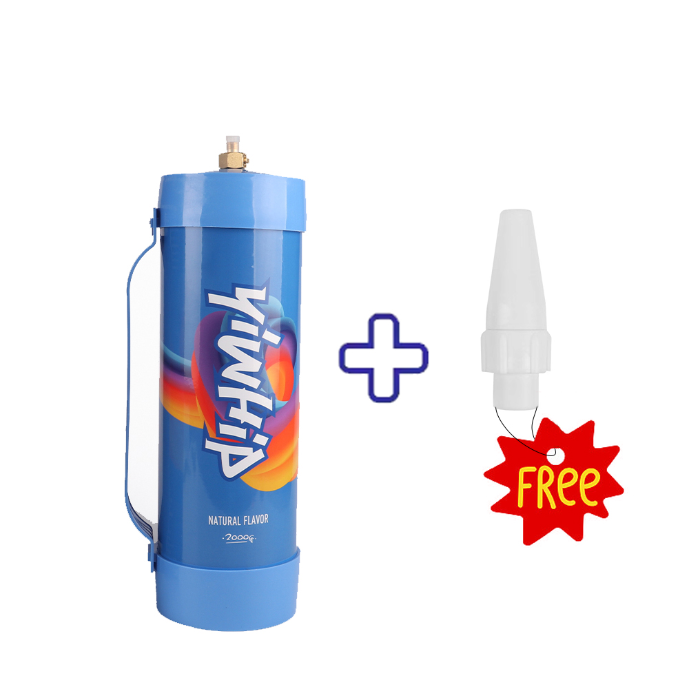 Unleashing the Magic of Cream Chargers: Why They're the Must-Have Tool for DIY Foodies!