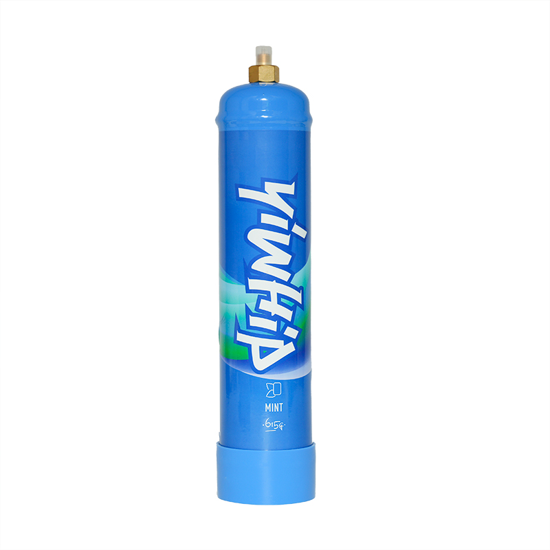 YIWHlP whipped charger Cream charger 0.95L/615g VANILLA