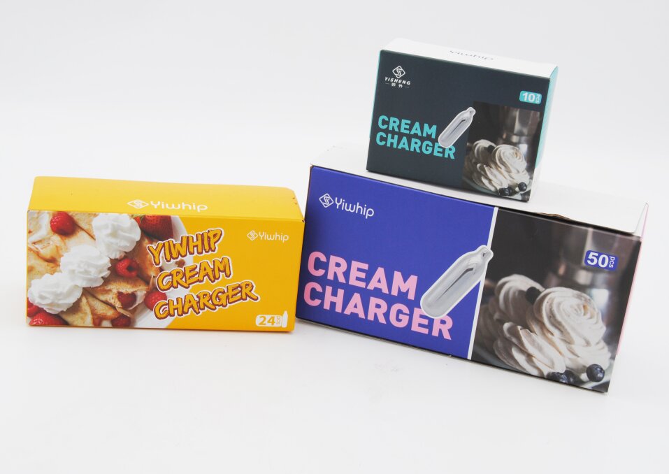 Top 5 Best Cream Chargers for Ultimate Whipped Cream Perfection in the USA