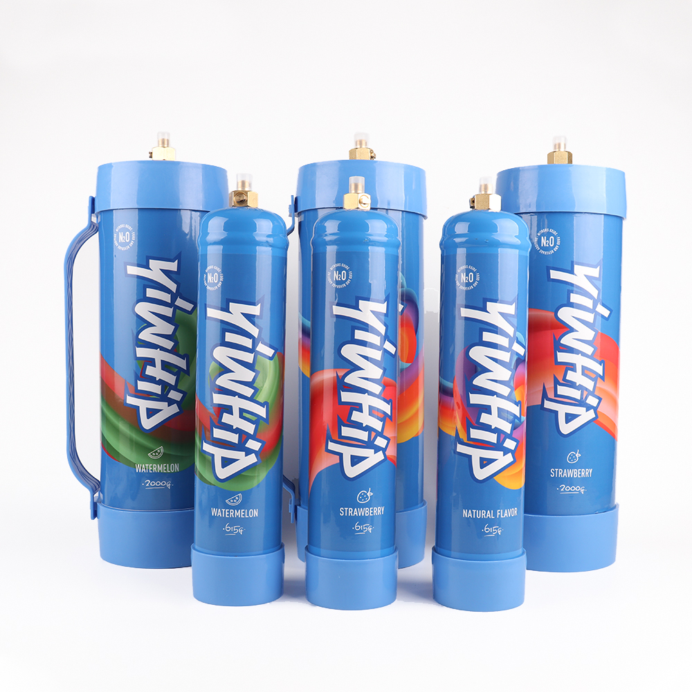 Unleash Your Creativity with Nitrous Oxide Chargers for Whipped Cream and Beyond!