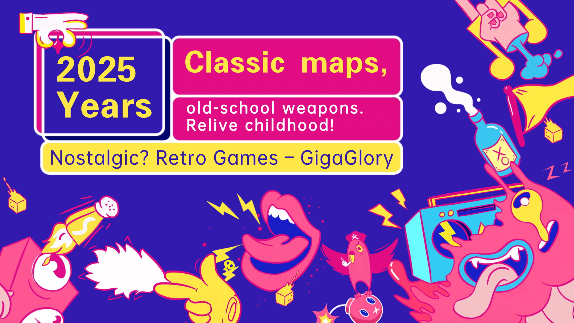 creative games