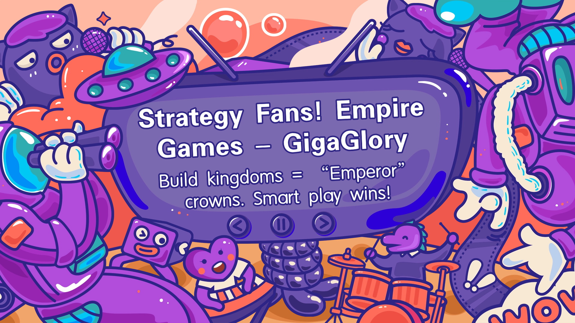 strategy games