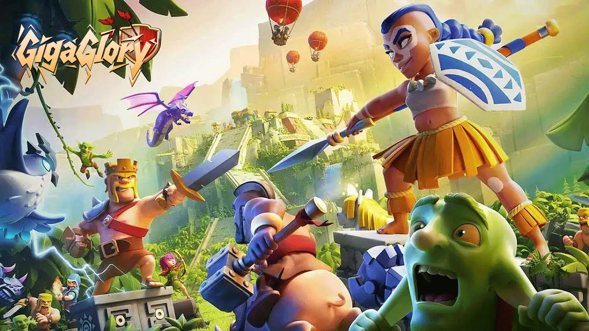 open world games