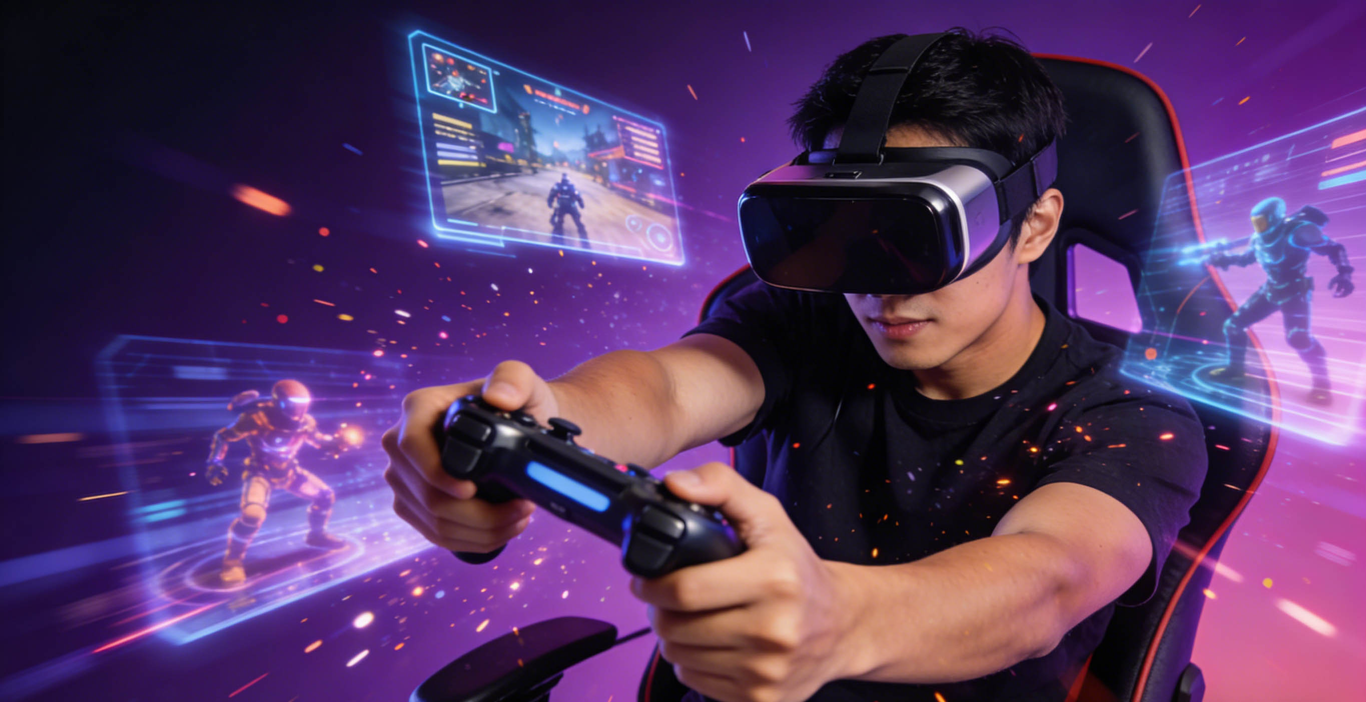 how to fix VR motion sickness in games