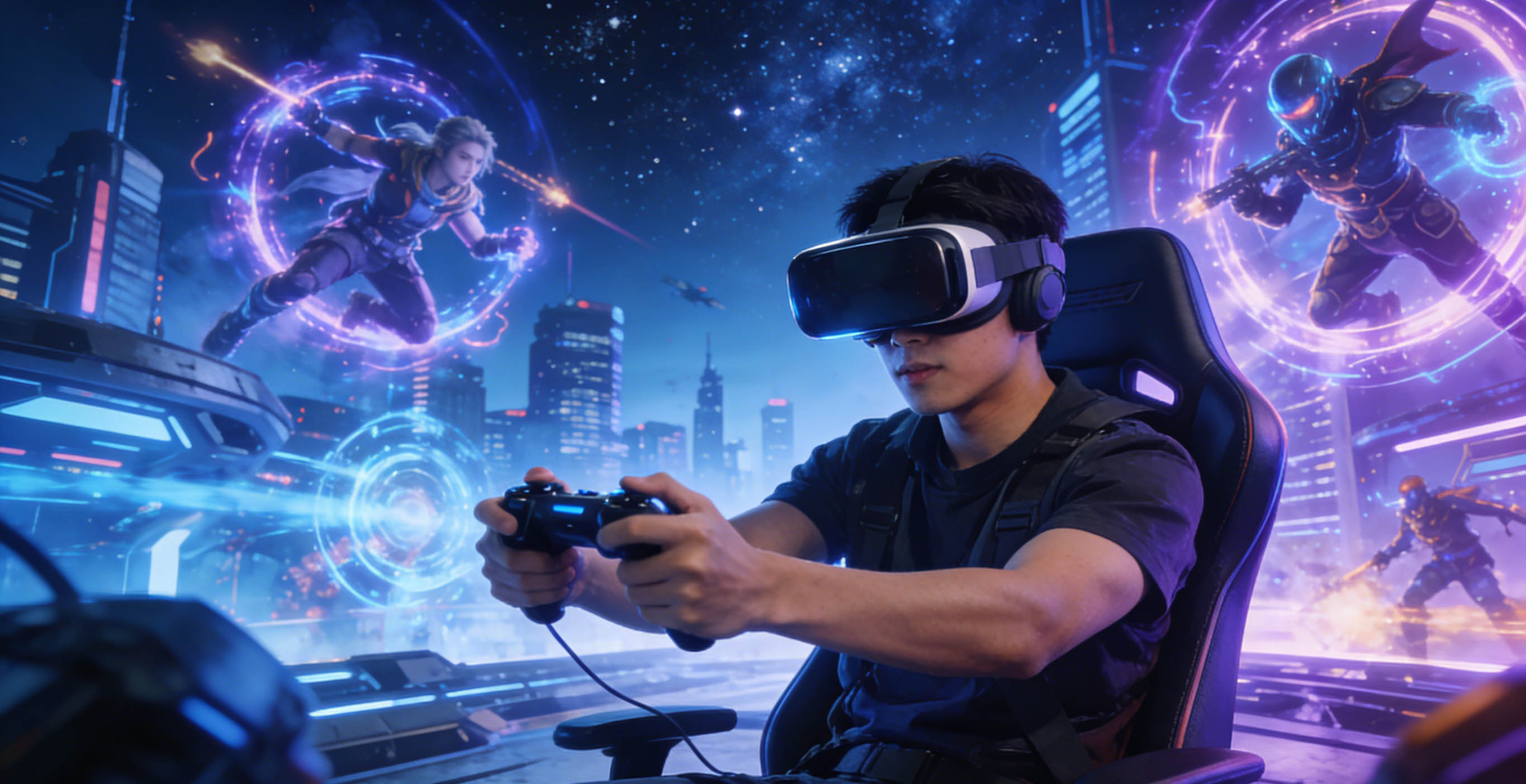 best VR games for PSVR 2