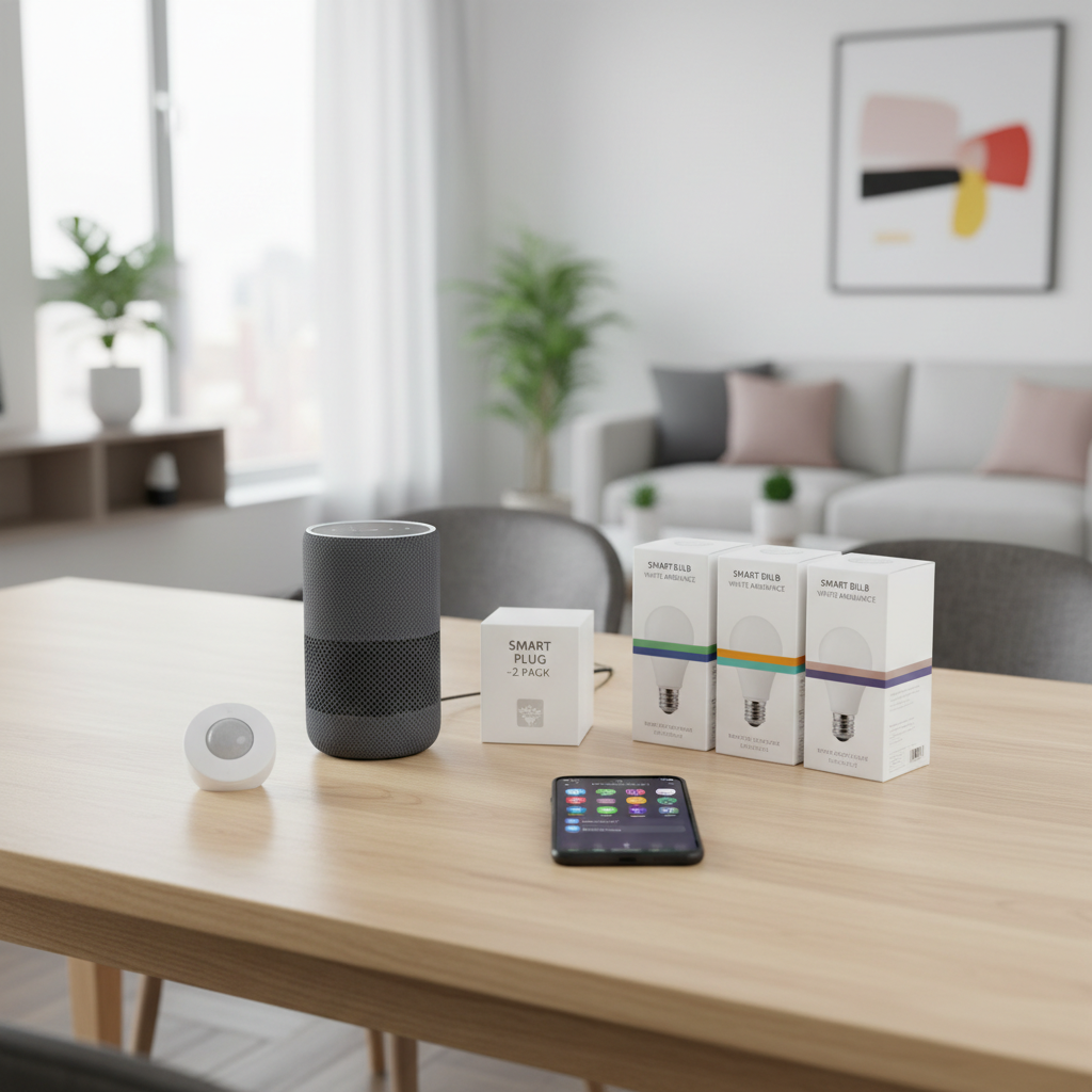 Best Budget Smart Home Starter Kit 2026