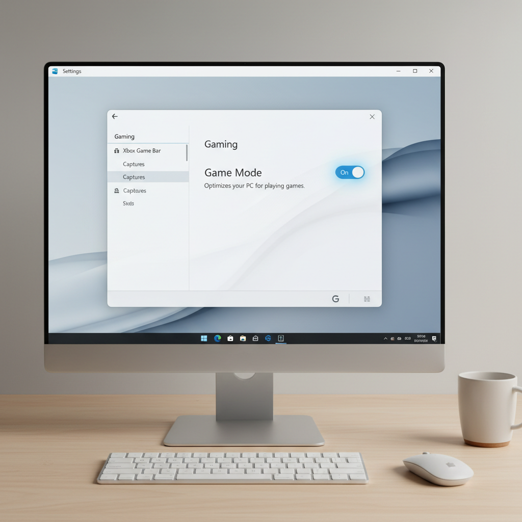How to Enable Game Mode on Windows 11