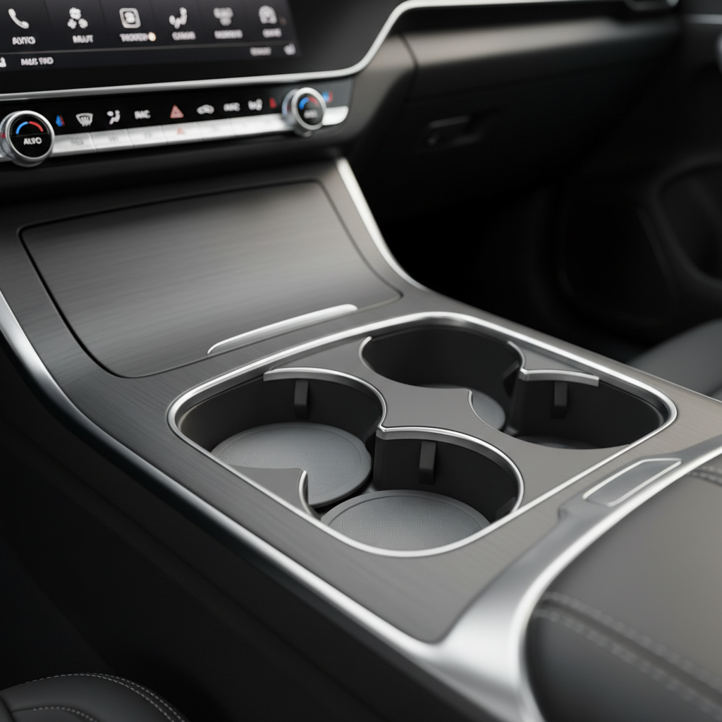 Best Car Cup Holder Coasters 2026