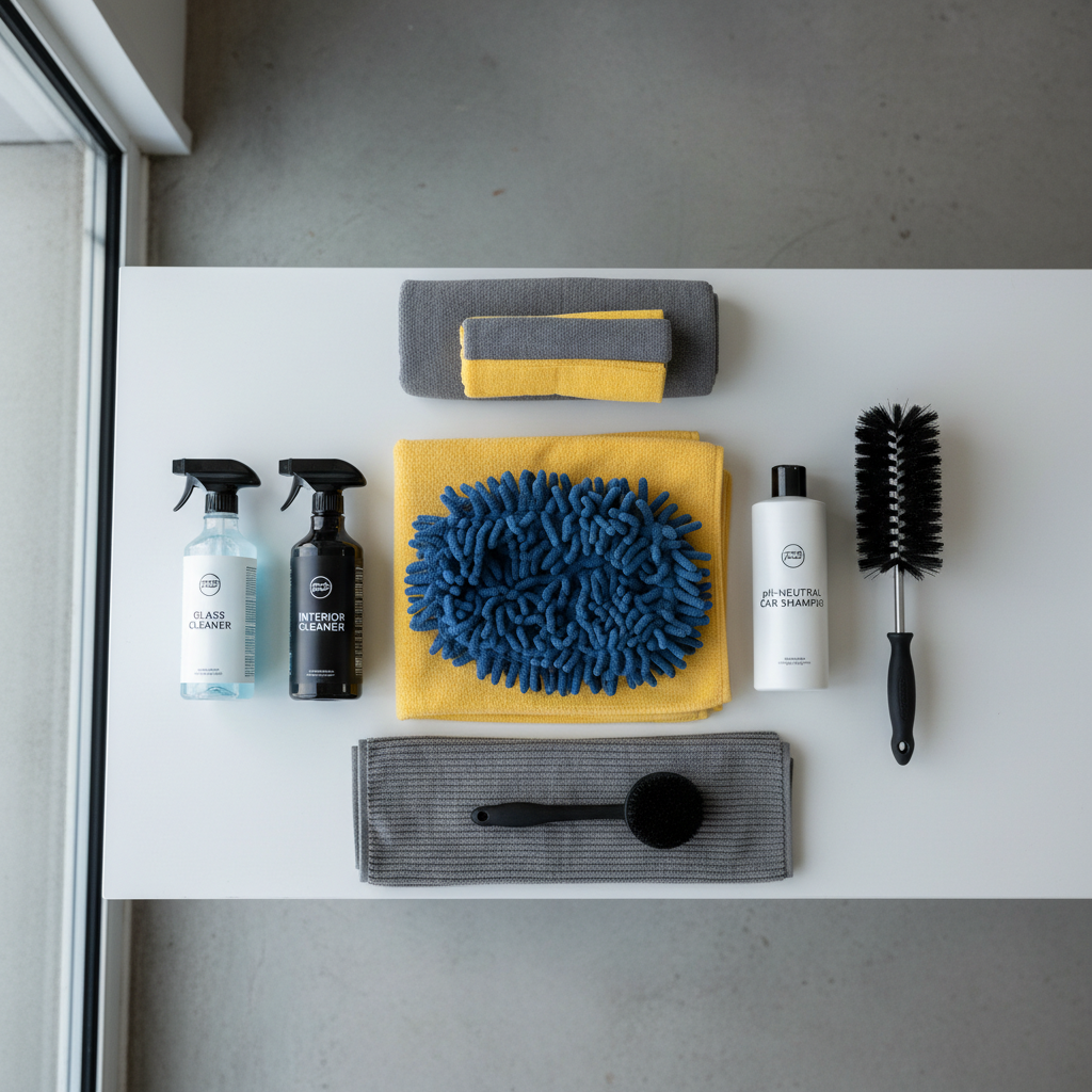 Best Complete Car Cleaning Kits