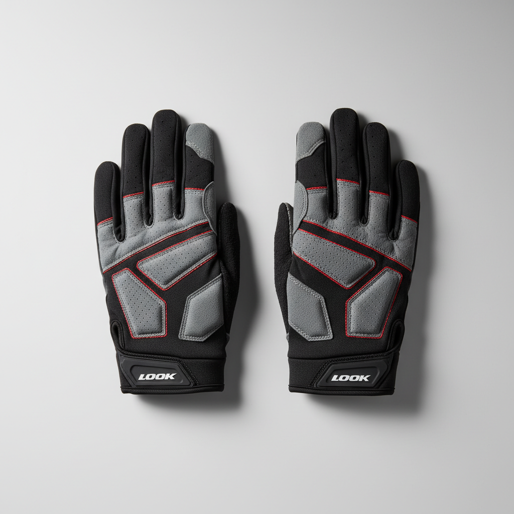 Comparison of cycling glove palm padding zones for long distance comfort