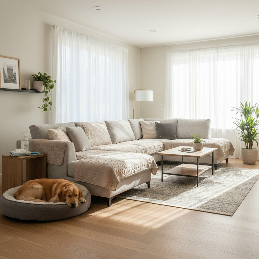 How to Get Rid of Dog Smell in House