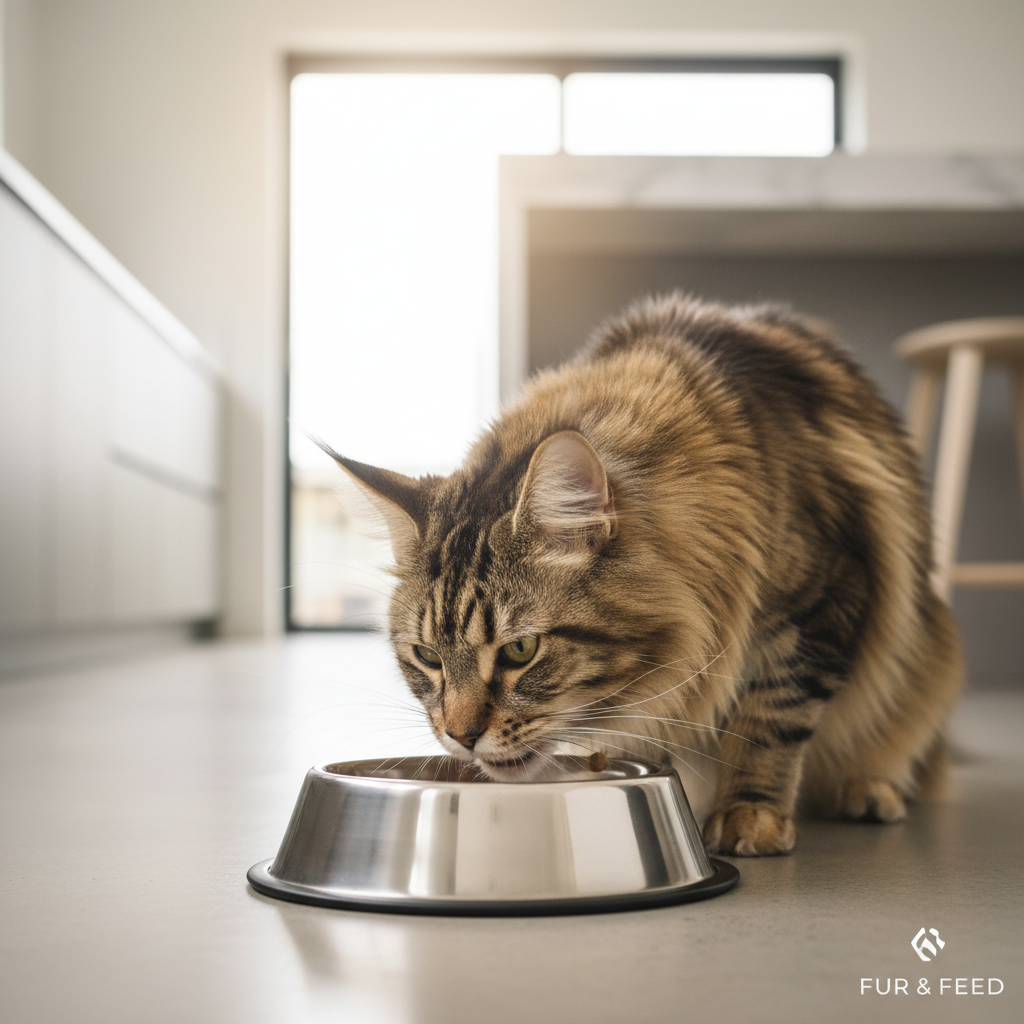 Best Cat Food for Maine Coon 2026