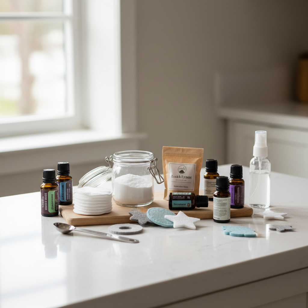 How to Make Homemade Car Air Freshener