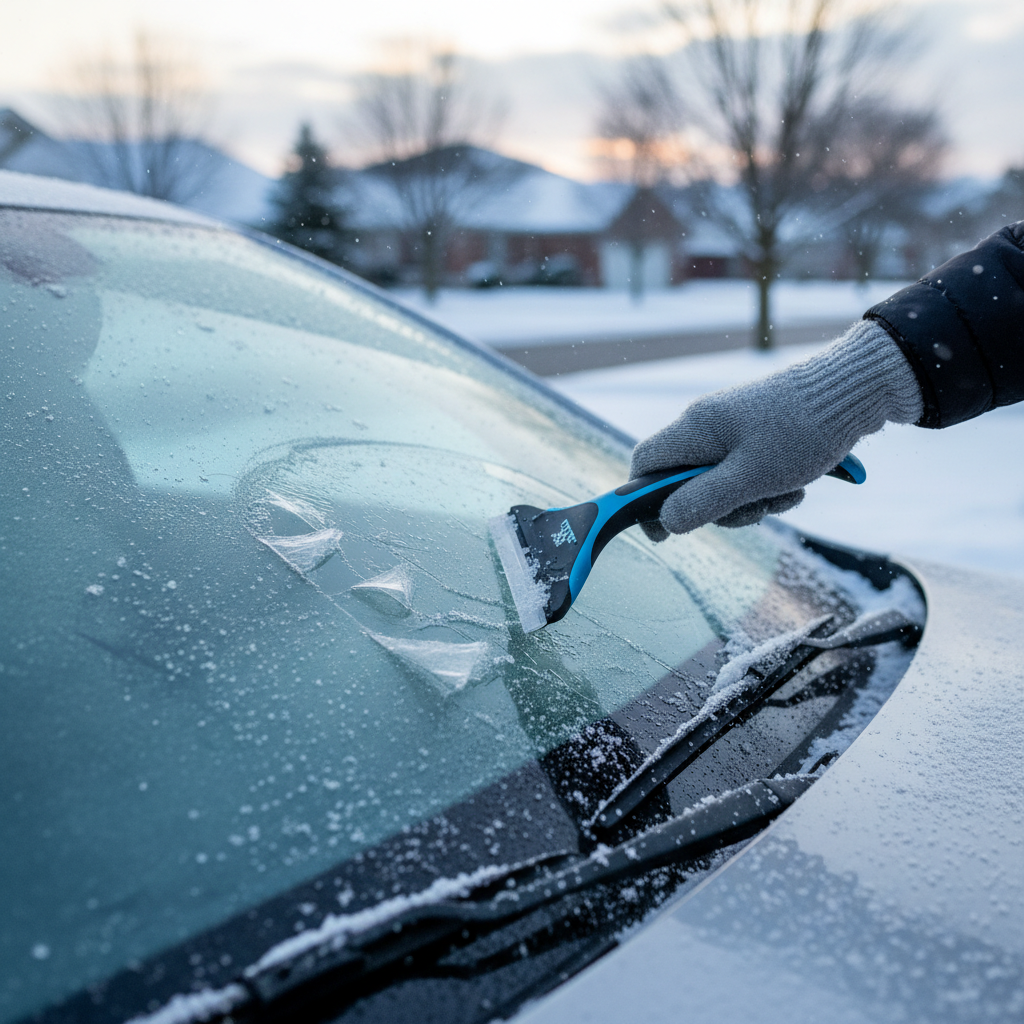 Best Windshield Ice Scrapers 2026