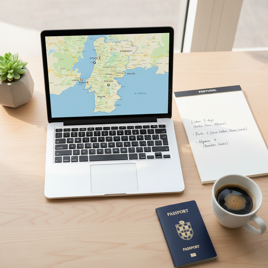 Best Portugal Travel Guide 2026