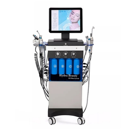HydrafacialMachine